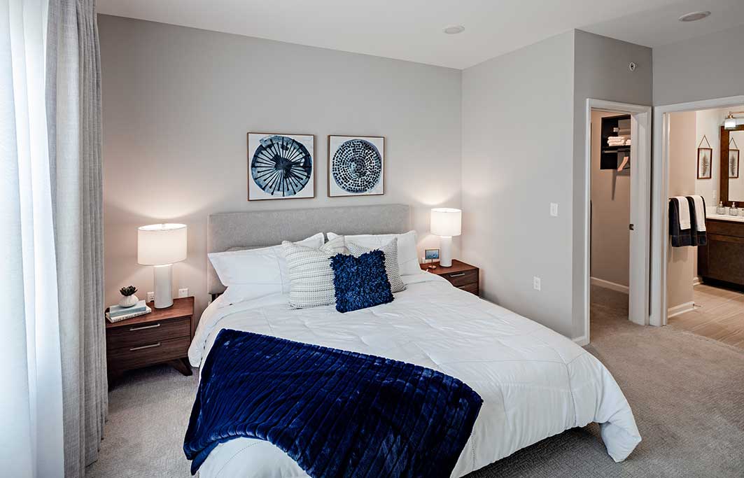 The Edge at Raritan Heights Floor Plan