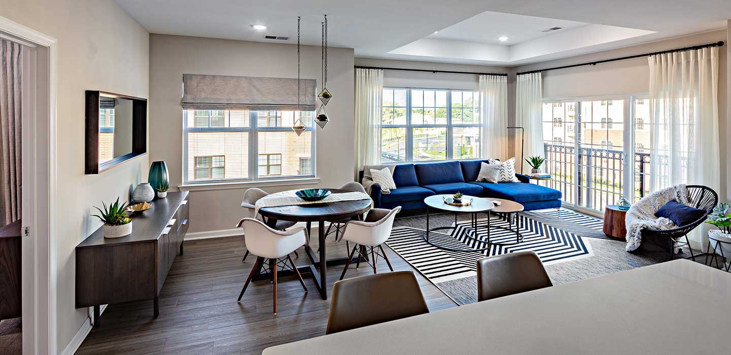 The Edge at Raritan Heights Interior Slideshow Image