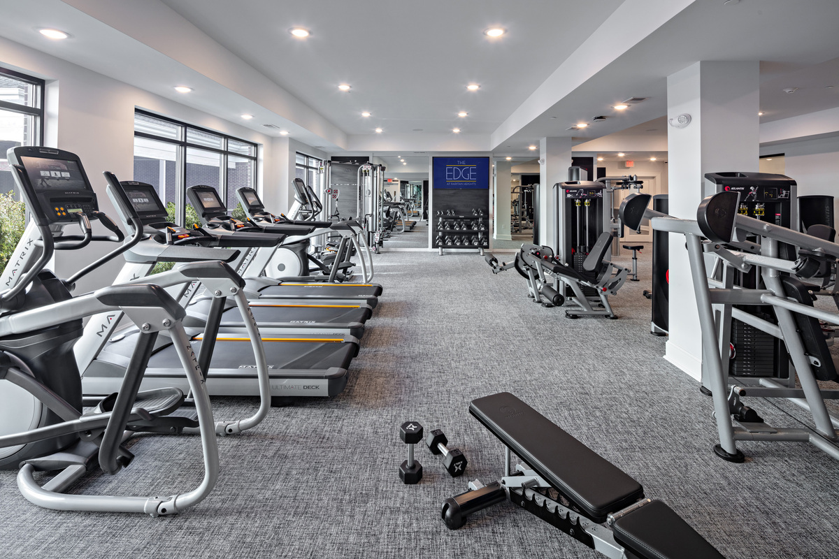 Clubhouse Fitness Center