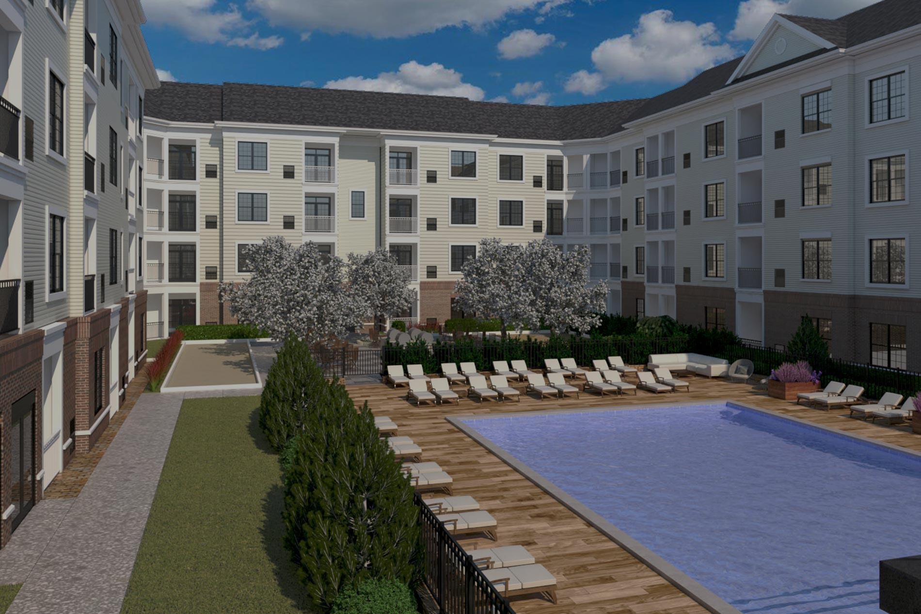 Luxury Apartments Near New Brunswick Nj