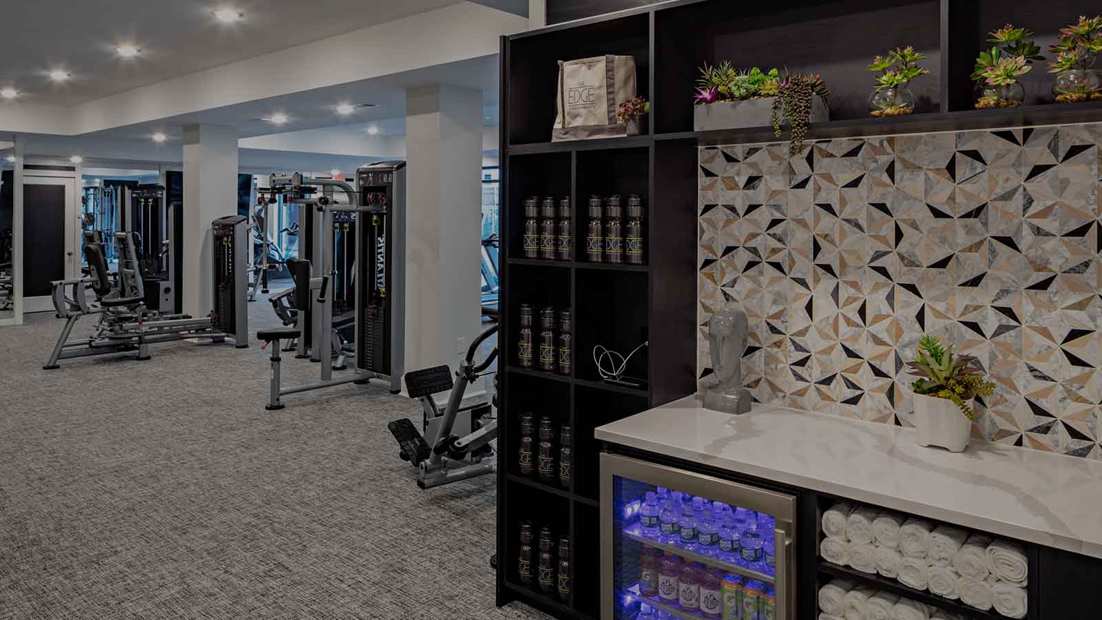 Luxury Apartments in New Brunswick, New Jersey The Edge At Raritan