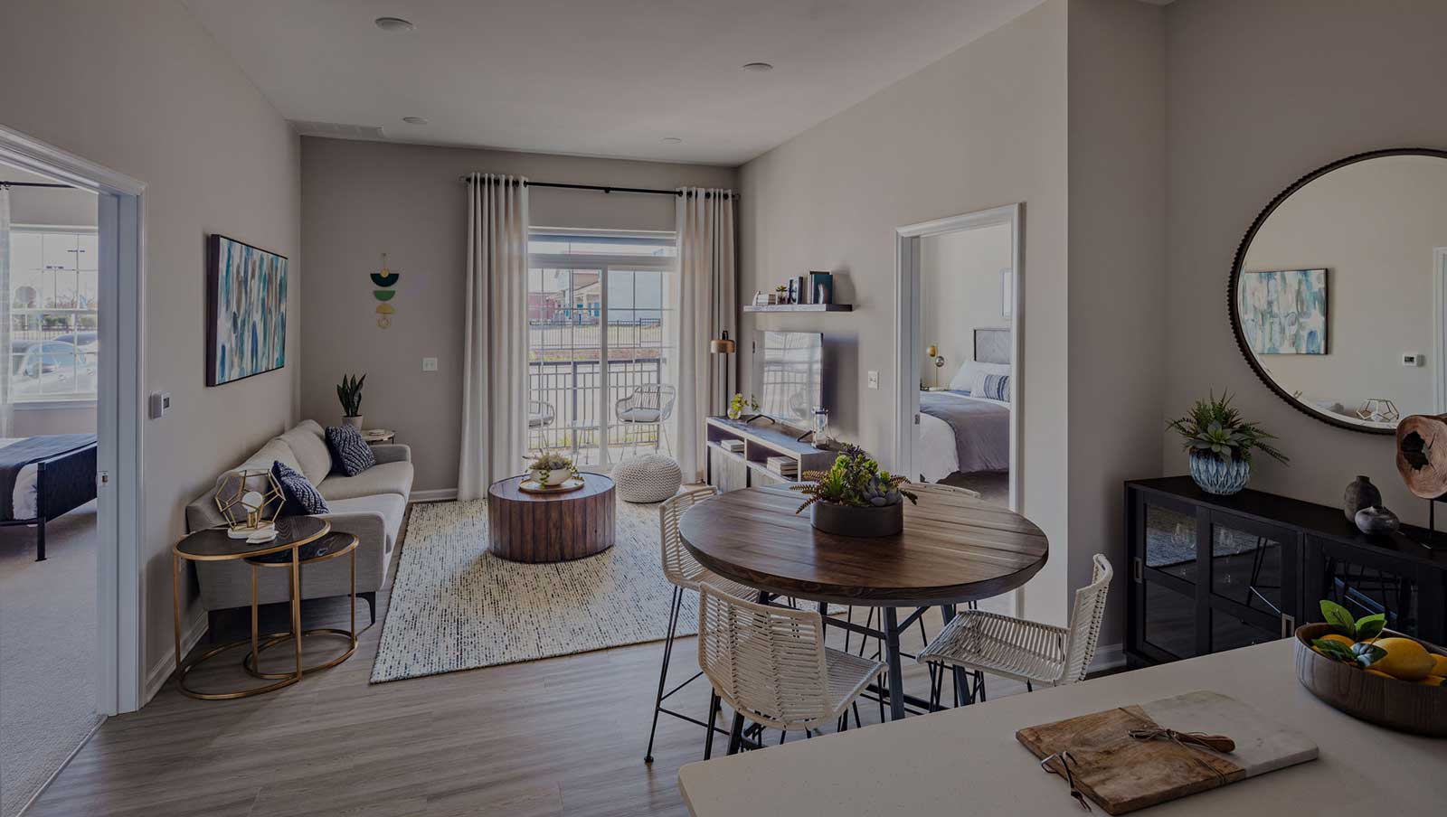 Luxury Apartments in New Brunswick, New Jersey The Edge At Raritan