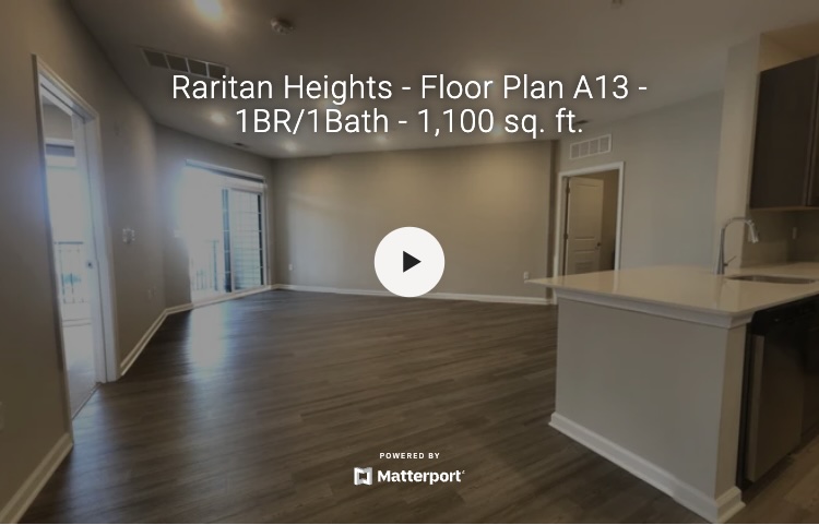 Virtual Tour for Floor Plan A13