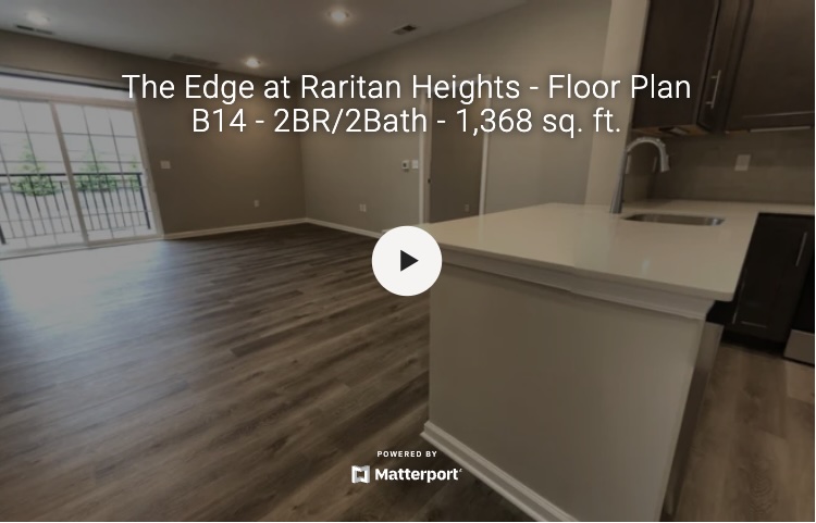 Virtual Tour for Floor Plan B14