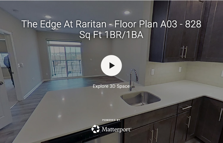 Virtual Tour for Floor Plan A3