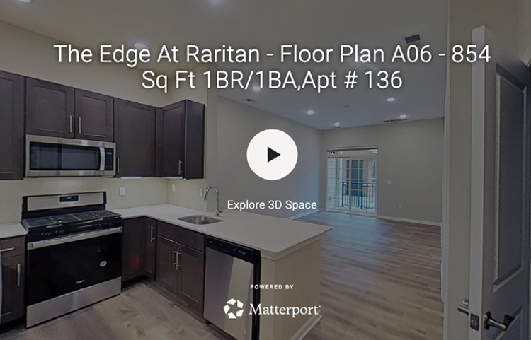 Virtual Tour for Floor Plan A6